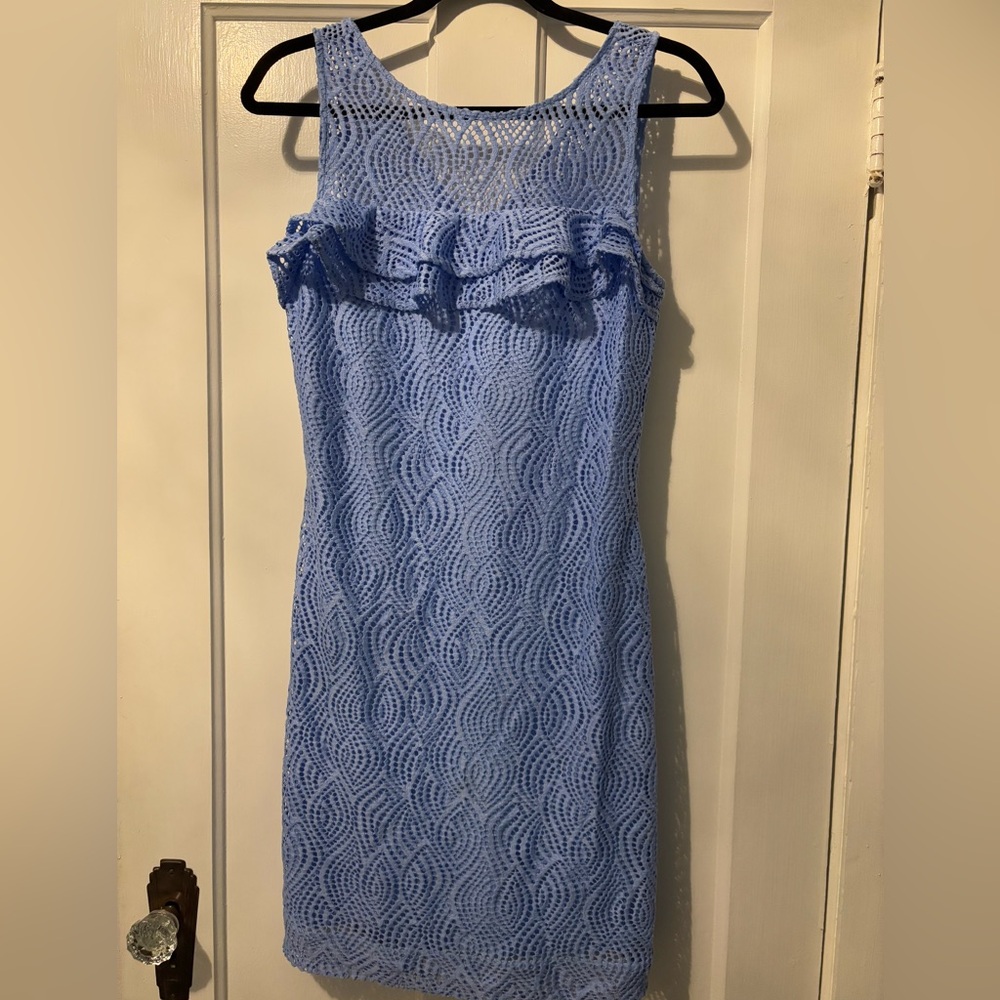 Lilly Pulizter dress size medium